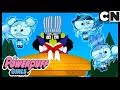 Powerpuff Girls The Powerpuff Girls Have The WORST Brain Freeze Cartoon Network
