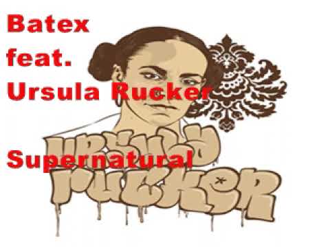 Batex feat.  Ursula Rucker - Supernatural