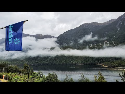 Manapōuri Power Station 50th Documentary