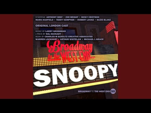 Video thumbnail for Snoopy’s Song