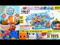 Disney Pixar Finding Nemo Zuru Robo Alive Aquarium Toys Unboxing Review ASMR