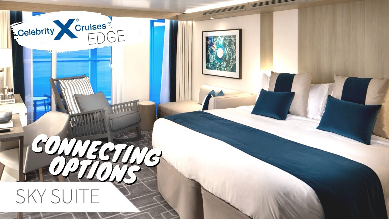 Celebrity Edge - Cabin 7204 - Video 1