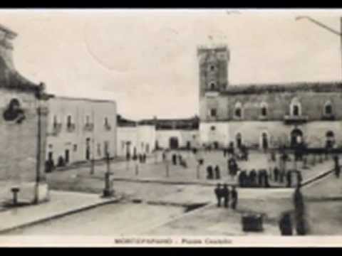 Gianniplay   Le 4 gemelline di Monteparano (voce Gianni Bicchierri) da un articolo di S. Renna.wmv