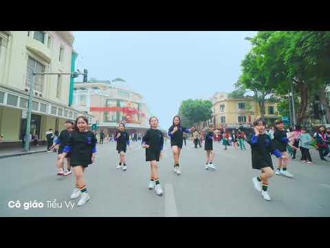 [KPOP IN PUBLIC CHALLENGE] BLACKPINK- “Lovesick girls” Dance cover | SASSY GIRLS Kids dancers HN-VN