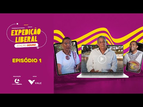 O Expedição Liberal chega à "Pérola do Marajó" para sua última aventura pelas cidades do Pará.