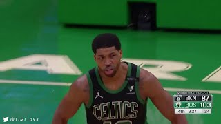 [情報] T.Thompson季後賽目前場均7.3進攻籃板