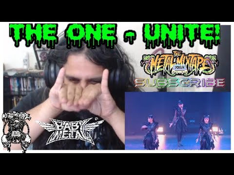 RADIO DJ REACTS - BABYMETAL - Ijime Dame Zettai LiVE - THE METAL MIXTAPE