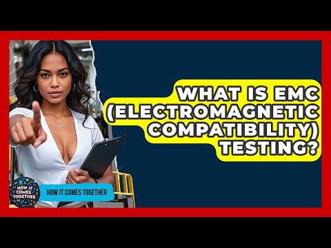 What Is EMC (Electromagnetic Compatibility) Testing? - How It Comes Together