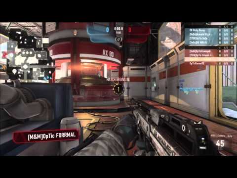 Optic Gaming vs Optic Nation - Game 1 (MLG Pro League - Apr 14th 2015)