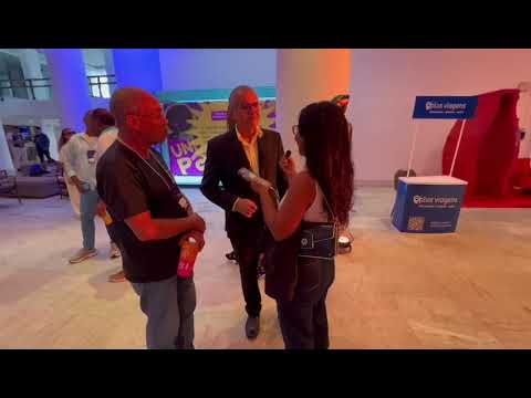 Presidente do Comcar Washington Paganelli