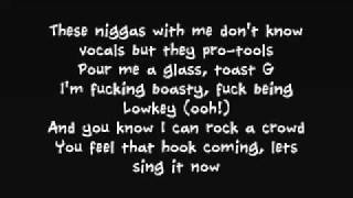 Chipmunk - Flying High Lyrics.wmv