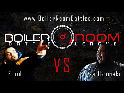 Wise Uzumaki vs Fluid