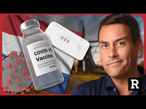 Shocking Dutch Cover-Up: They Knew About Vaccine Injuries And Hid The