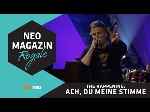 Video thumbnail for Ach du meine Stimme