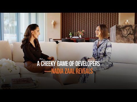 Should You Trust Developers? Nadia Zaal Gets Real About Dubai Real Estate | Iconic Encounters
