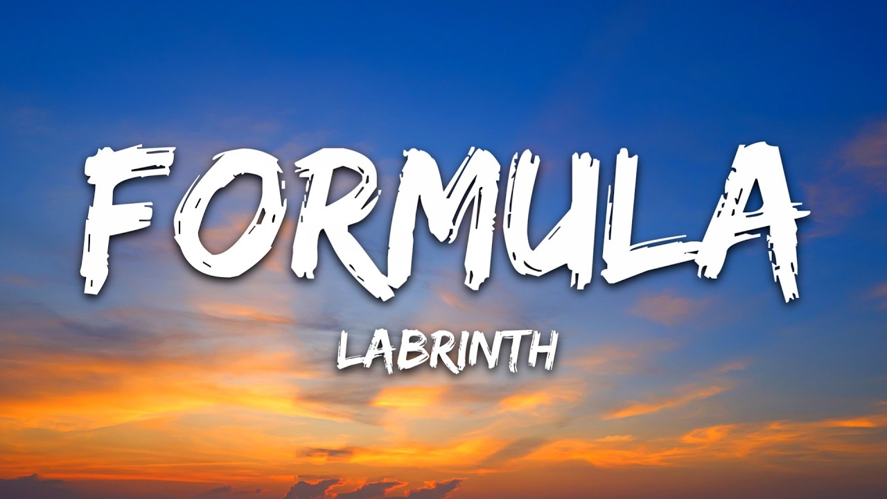 Labrinth - Formula (Lyrics)