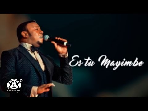 Anthony Santos - El Eco de Tu Adiós (Video Lyrics)