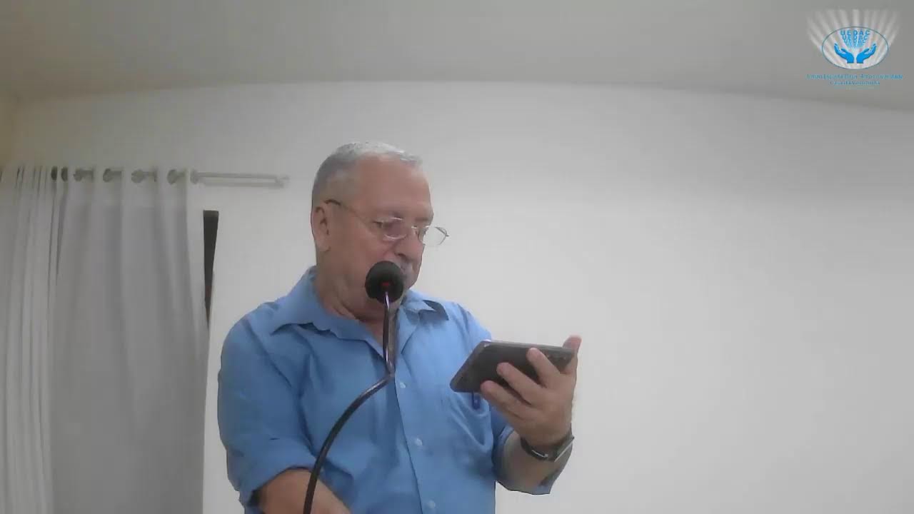 Palestra - O Perispírito