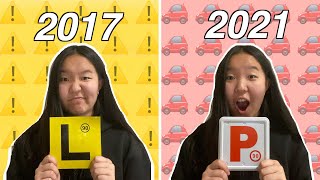 After 4 times...I GOT MY DRIVERS LICENSE: Story time + Tips 🚗