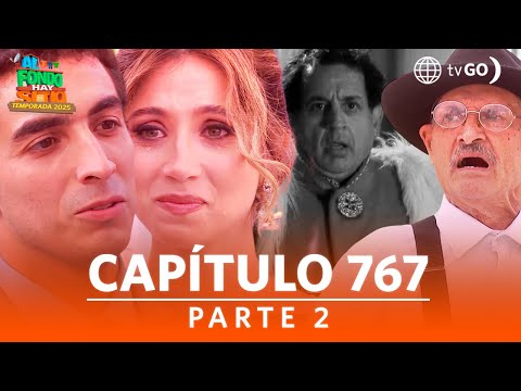Al Fondo Hay Sitio 12 | Temporada 12 | Capítulo 767 | Parte 2 | América