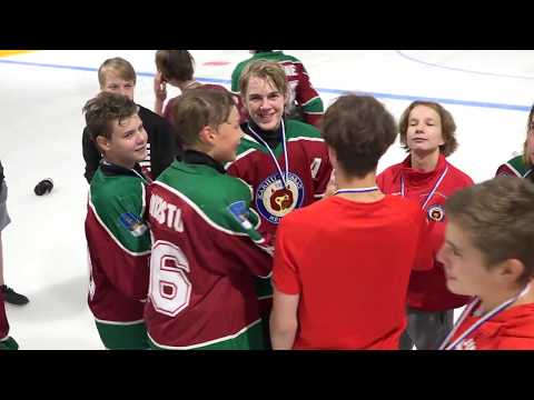 8.9.2018 LJK turnauksen palkintoseremonia