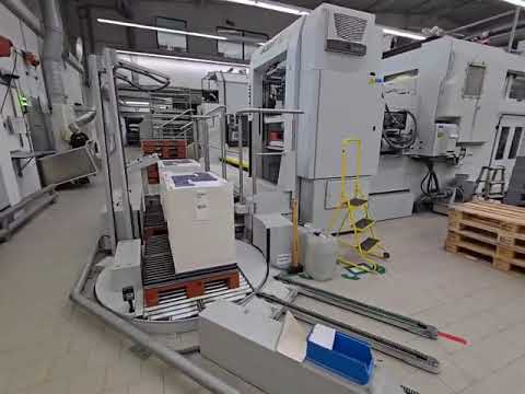 2011 Bobst ExpertCut 106-PER