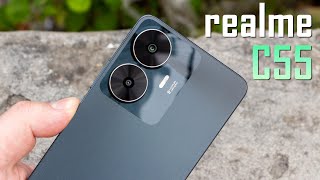 realme C55 - відео 5