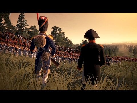 Napoleonic Wars Linebattle - Das Duell - 2Lr vs Kaiserliches Heer - Runde 1 [Deutsch/HD]