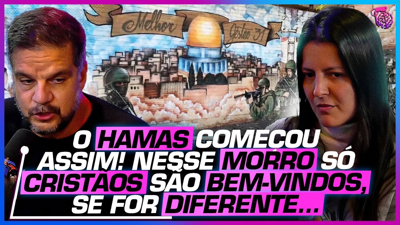 O C.V SÓ CRESCE! VEJA o MAPA do TR4F1C0 no RIO de JANEIRO - RODRIGO PIMENTEL E VIVIANE COSTA