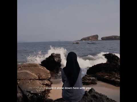 beautiful memories at Papuma beach Jember #aesthetic #beach