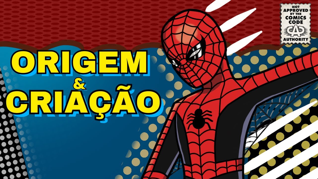 O Espetacular Homem-Aranha: Origem e Criação | Especial Fase Lee/Ditko