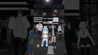 - 出会い・イン・遊覧空間🎵イオ&クーロ&VisitoR ✨❣️ #ハジマルイオン #遊覧空間 #shorts