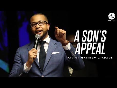 Get Rid of It | A Son's Appeal | Pastor Matthew L. Adams