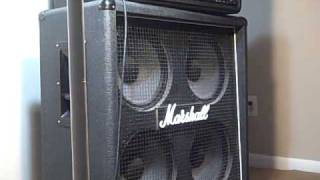 Lee Jackson Perfect Connection GP-1000 Preamp // EMG 81 // Peavey Classic 50 50