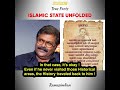True Facts Social Reformer KUMARAN ASAN On The Hindu Genocide 1921 JIHADI Mappila Riots