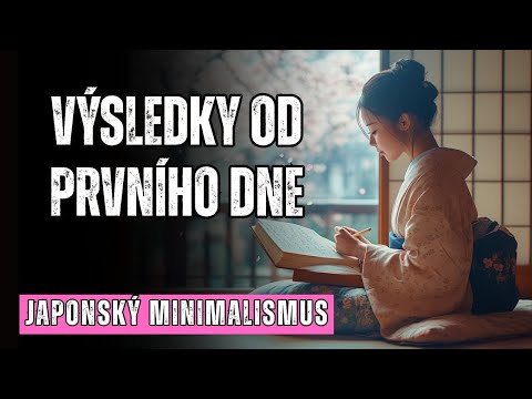 7 JAPONSKÝCH TAJEMSTVÍ PRO UTVÁŘENÍ ORGANIZOVANÉHO DOMOVA ZA 15 MINUT DENNĚ