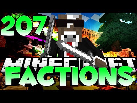Minecraft FACTION Server Lets Play - GODSQUAD RAID PREPARATION - Ep. 207 ( Minecraft Factions PvP )