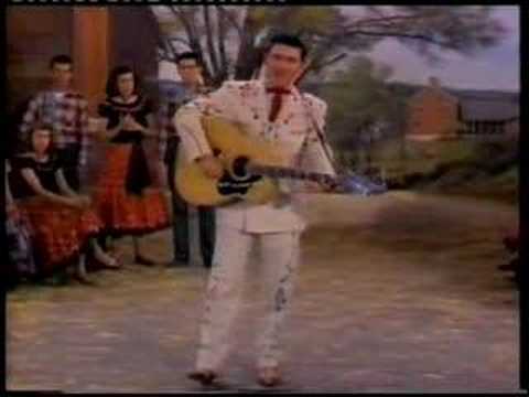 Webb Pierce - There Stands the Glass