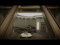 Janeway's Ready Room - USS Voyager