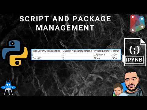 Dynamo | Script and Package Management