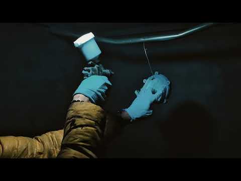 фото покраска выхлопной системы мотоцикла/авто 0