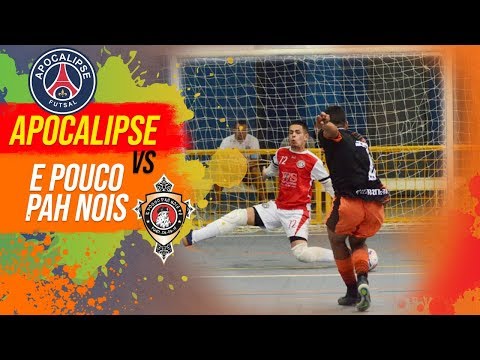 Apocalipse x É Pouco Pah Nóis - Final da taça Arujá 2019 (1° Divisão)