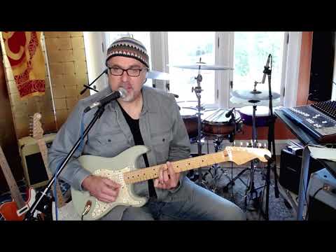 Greg Koch- Beckish Blues with Explanation