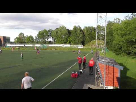 Treningskamp Ekholt - Ørje 2. omgang del 2 02.08.17