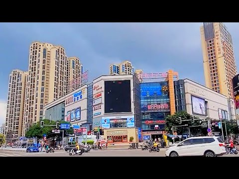 Qinzhou, Guangxi, China. 钦州市 (3302000)