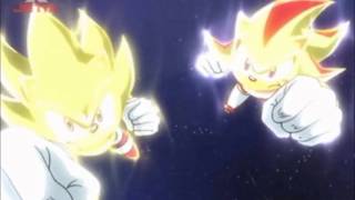 Sonic AMV ( Red - Breath Into Me )