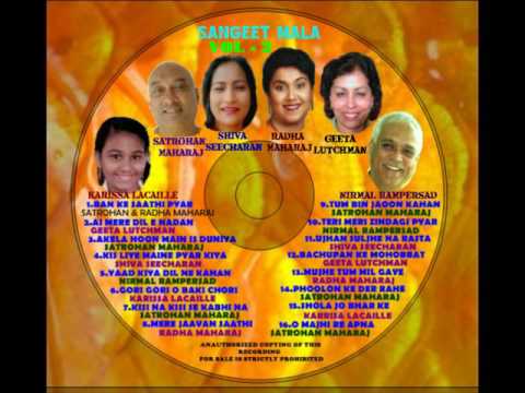 NIRMAL RAMPERSAD - TERI MERI ZINDAGI - 2017