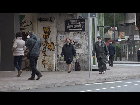 Šetnja starijih od 65 godina