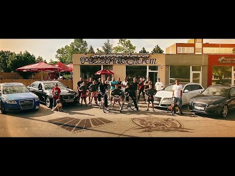 Mr.Busta és Essemm - Ez A Mi Utunk | Official Music Video |