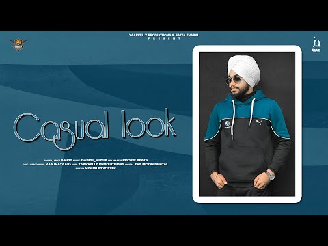 Casual Look